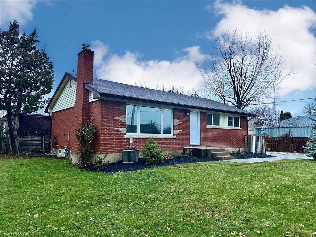 Lower-10 Glenellen Drive, St. Catharines, ON - Outdoor