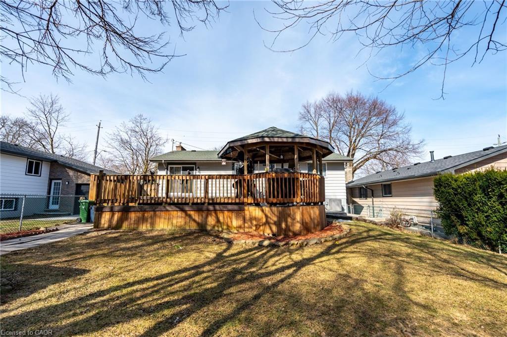 75 Hanover Place, Hamilton, ON - Outdoor With Exterior