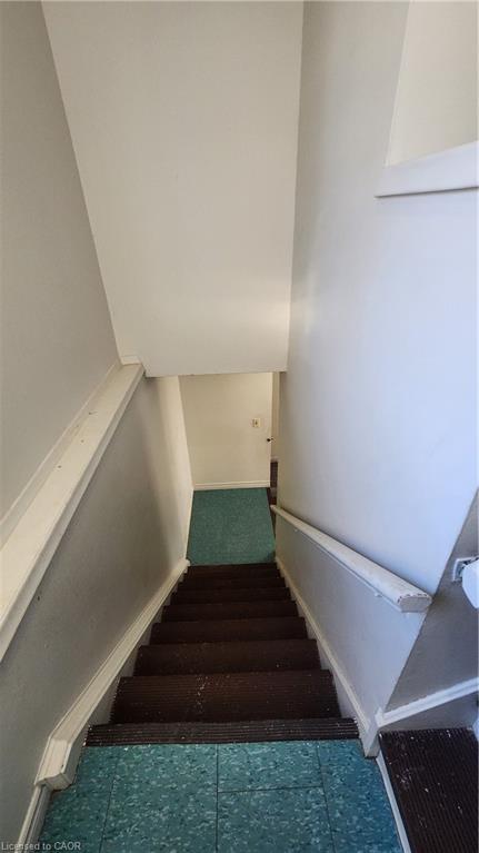 57-59 Oakwood Avenue, Simcoe, ON - Indoor Photo Showing Other Room