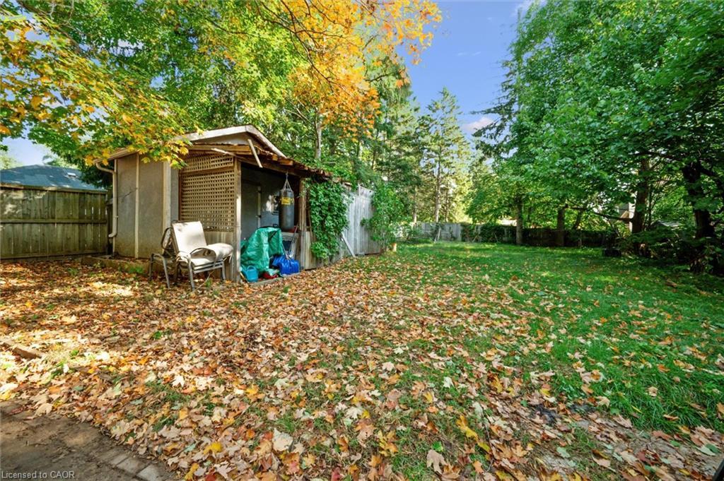 126 Waterloo Street, Kitchener, ON - Outdoor