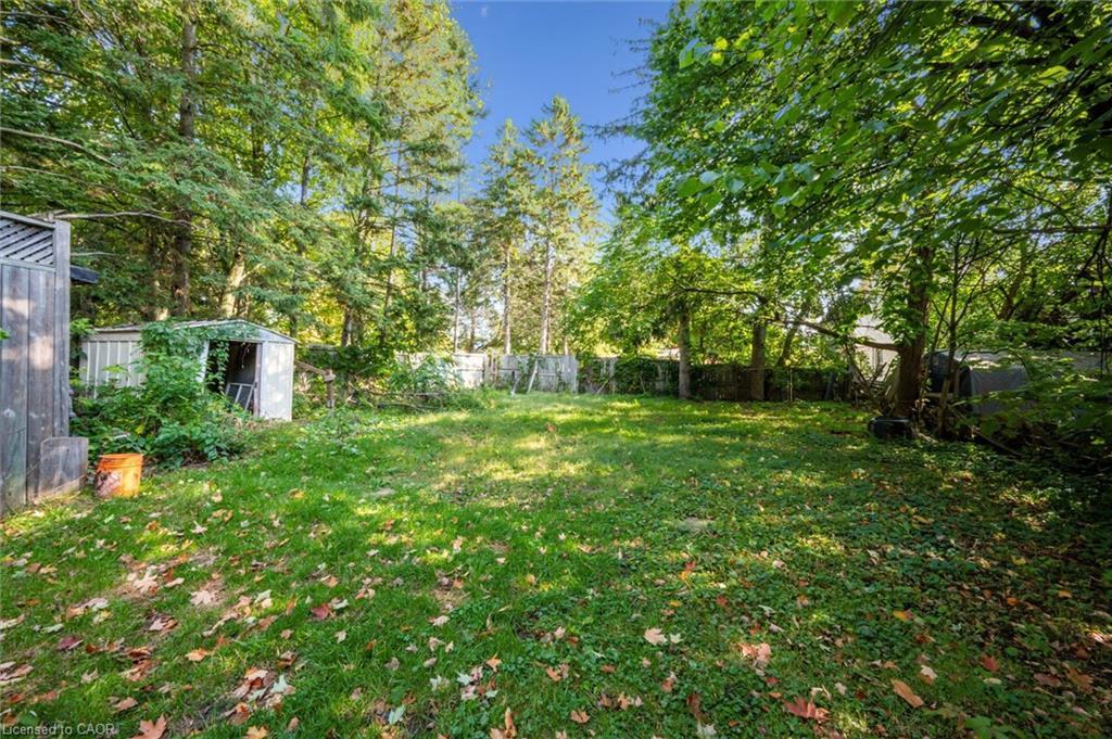 126 Waterloo Street, Kitchener, ON - Outdoor