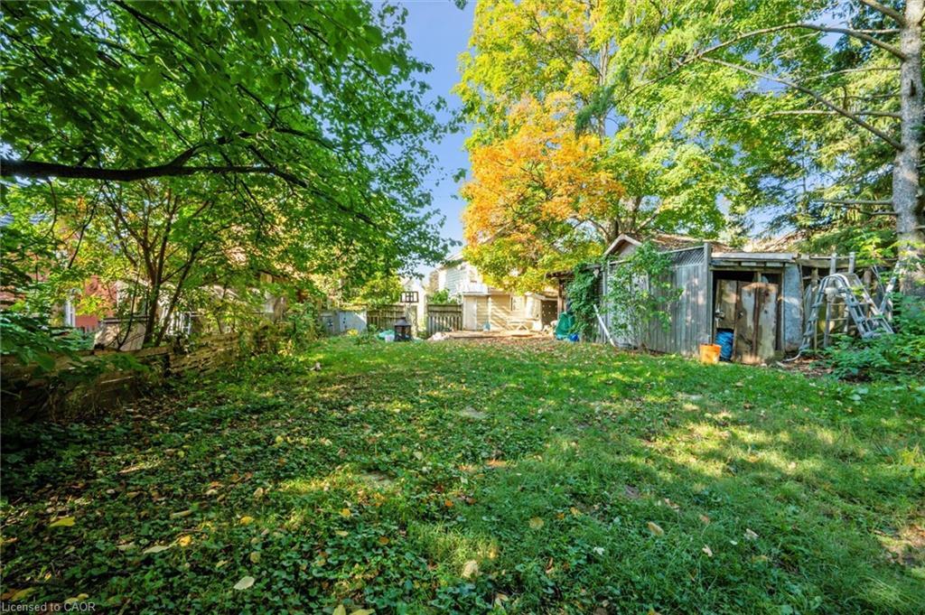 126 Waterloo Street, Kitchener, ON - Outdoor