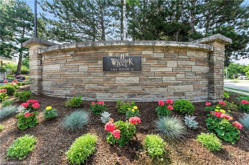 2203-6 Willow Street, Waterloo, ON - Outdoor