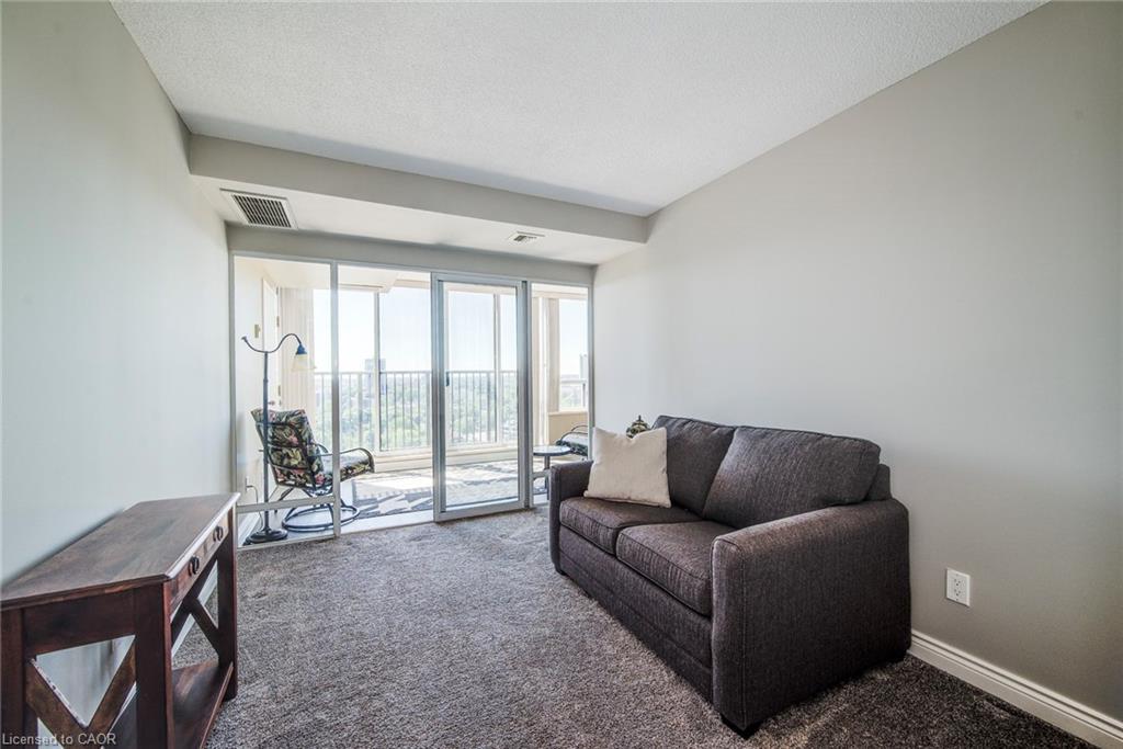 2203-6 Willow Street, Waterloo, ON - Indoor