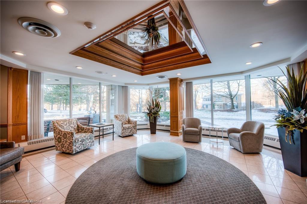 2203-6 Willow Street, Waterloo, ON - Indoor