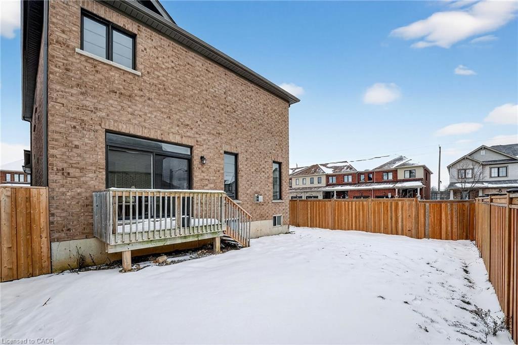 47 Pagebrook Crescent, Hamilton, ON - Outdoor With Exterior