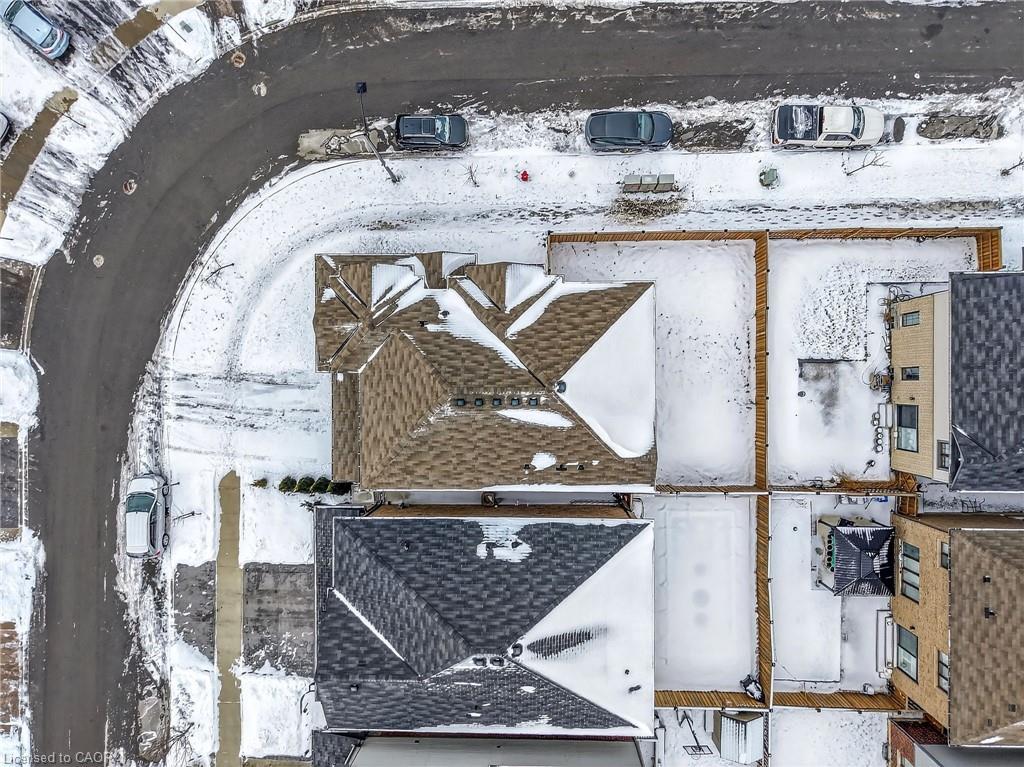 47 Pagebrook Crescent, Hamilton, ON - Outdoor