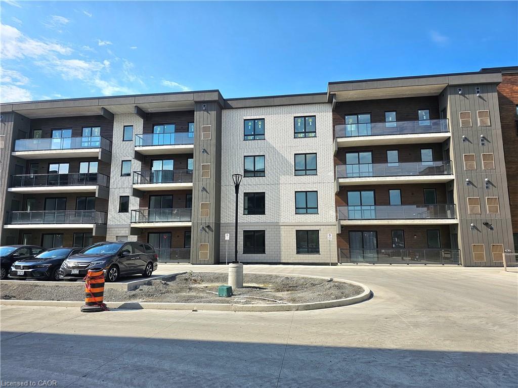 214-7549A Kalar Road, Niagara Falls, ON - Outdoor With Facade