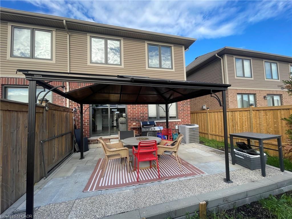 35-1890 Rymal Road E, Hamilton, ON - Outdoor With Deck Patio Veranda With Exterior