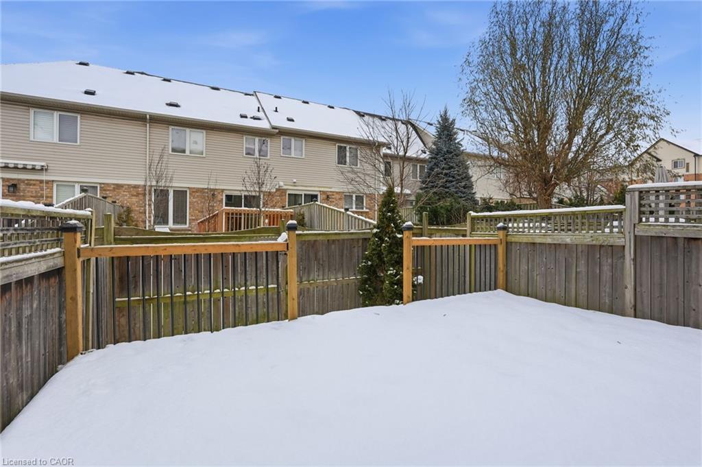 48-7 Sirente Drive, Hamilton, ON - Outdoor With Exterior