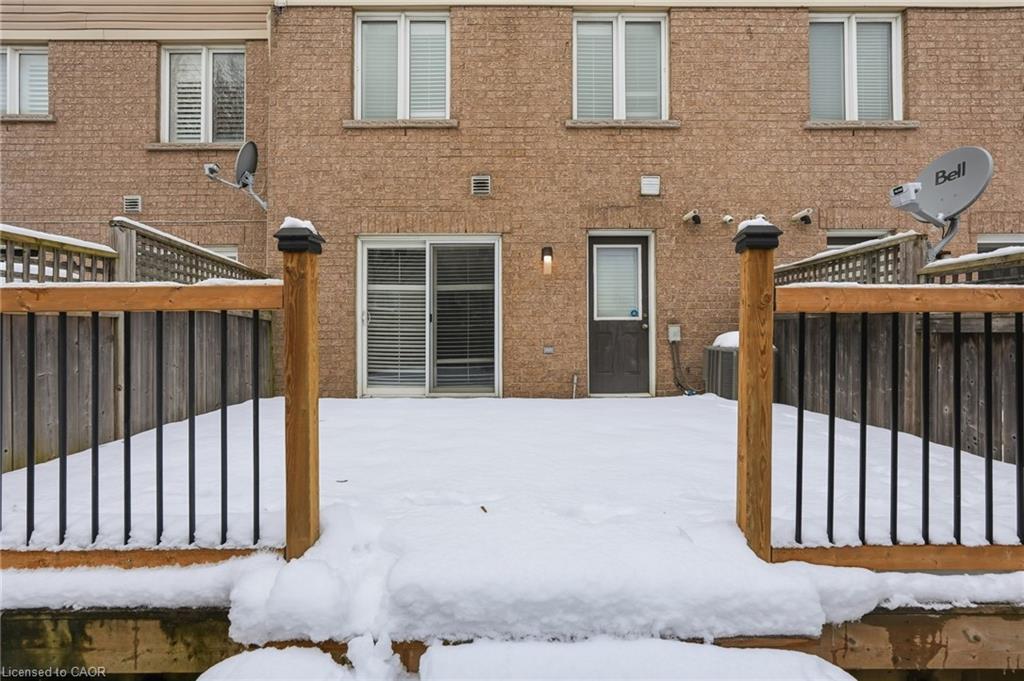 48-7 Sirente Drive, Hamilton, ON - Outdoor With Exterior