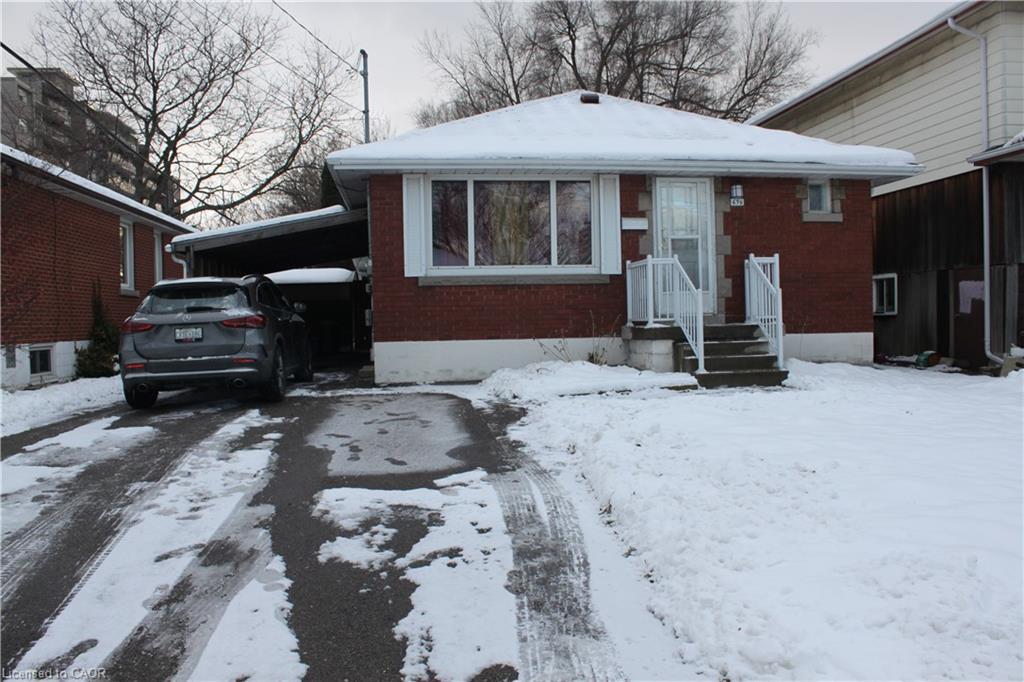 2-696 Ninth Avenue, Hamilton, ON - Outdoor