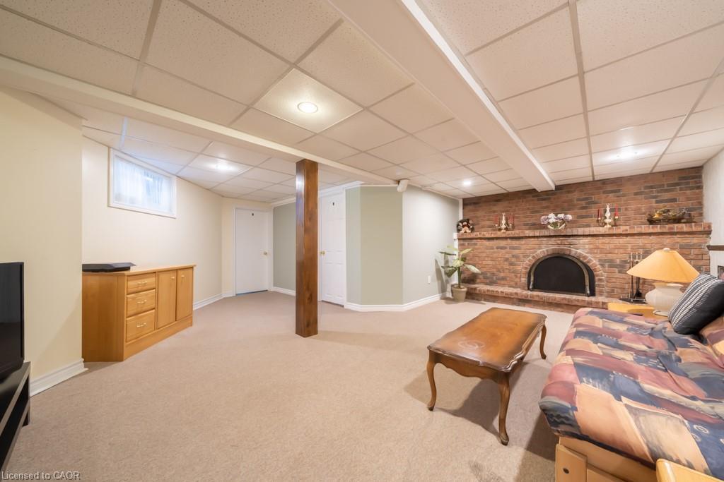 47 Westminster Avenue, Hamilton, ON - Indoor Photo Showing Basement