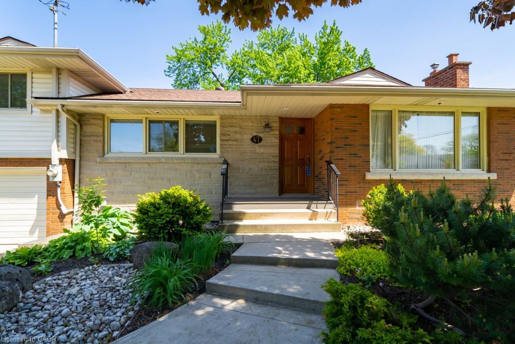 47 Westminster Avenue, Hamilton, ON - Outdoor