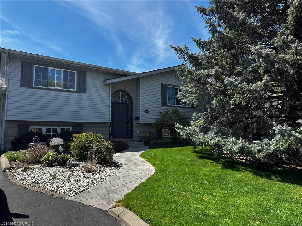 18 Ross Street, Waterford, ON - Outdoor