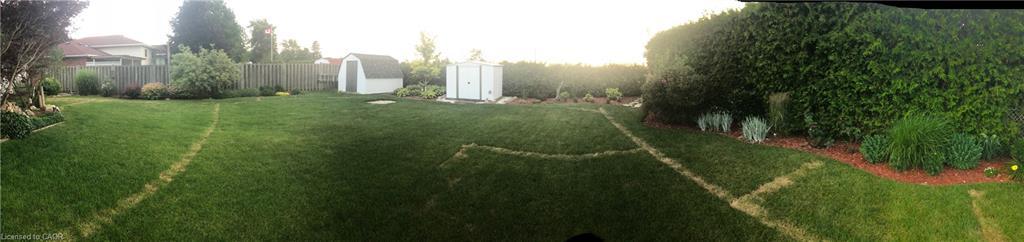 18 Ross Street, Waterford, ON - Outdoor