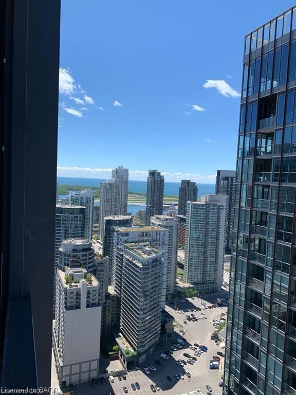 4606-115 Blue Jays Way, Toronto, ON - Outdoor With View