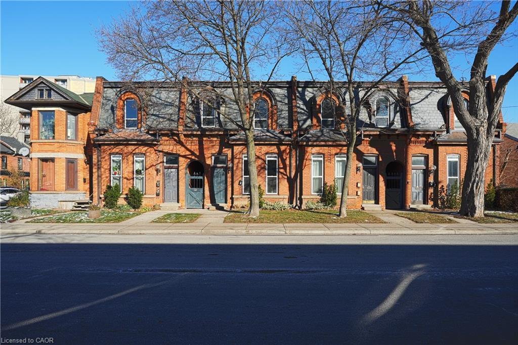 267-277 King William Street, Hamilton, ON