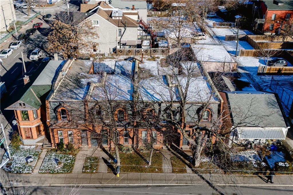 267-277 King William Street, Hamilton, ON