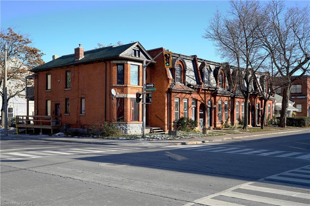 267-277 King William Street, Hamilton, ON