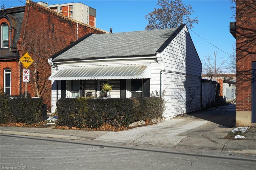 267-277 King William Street, Hamilton, ON