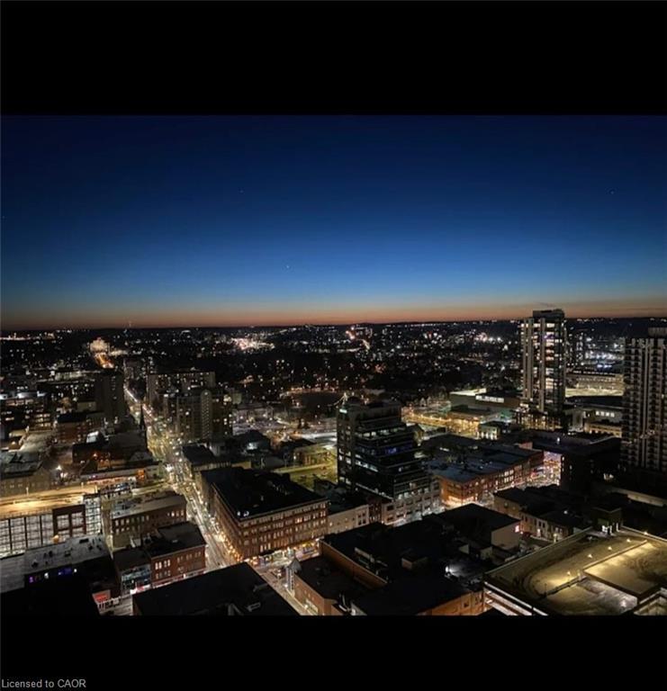 1412-60 Frederick Street, Kitchener, ON - Outdoor With View