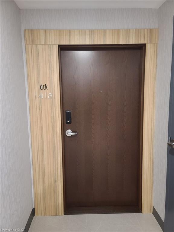 1412-60 Frederick Street, Kitchener, ON - Indoor