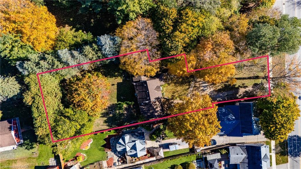 17 Mechanic Street W, Waterford, ON - Outdoor