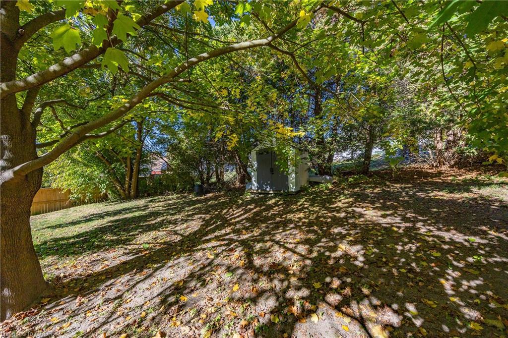 17 Mechanic Street W, Waterford, ON - Outdoor