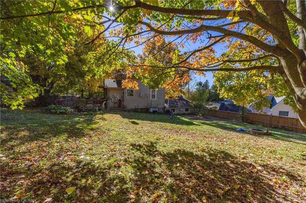 17 Mechanic Street W, Waterford, ON - Outdoor