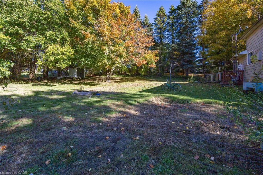 17 Mechanic Street W, Waterford, ON - Outdoor