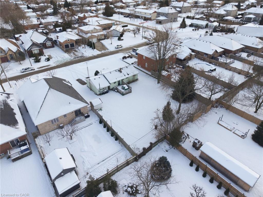 29 Leckie Avenue, Stoney Creek, ON - Outdoor With View