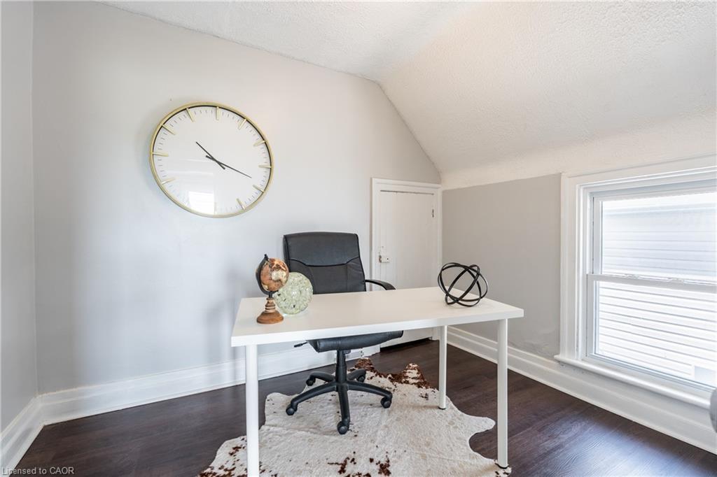 4475 First Avenue, Niagara Falls, ON - Indoor Photo Showing Office