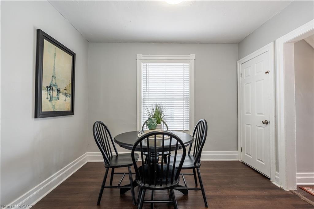 4475 First Avenue, Niagara Falls, ON - Indoor Photo Showing Other Room