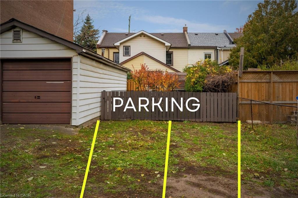 9 Ford Street, Hamilton, ON - Outdoor