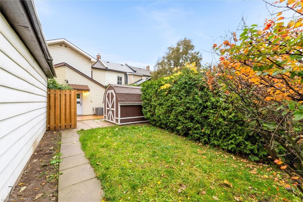 9 Ford Street, Hamilton, ON - Outdoor With Deck Patio Veranda