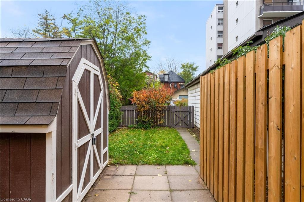 9 Ford Street, Hamilton, ON - Outdoor With Exterior