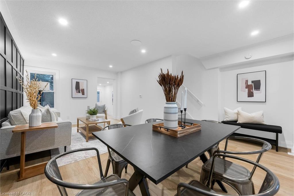 9 Ford Street, Hamilton, ON - Indoor