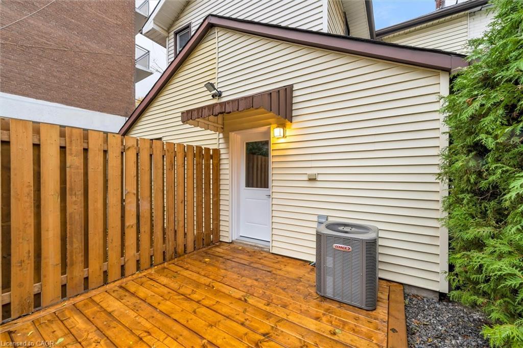 9 Ford Street, Hamilton, ON - Outdoor With Exterior