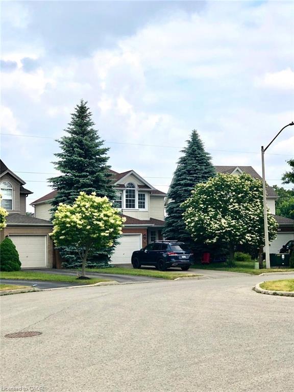 179 Dalecroft Place, Waterloo, ON - Outdoor