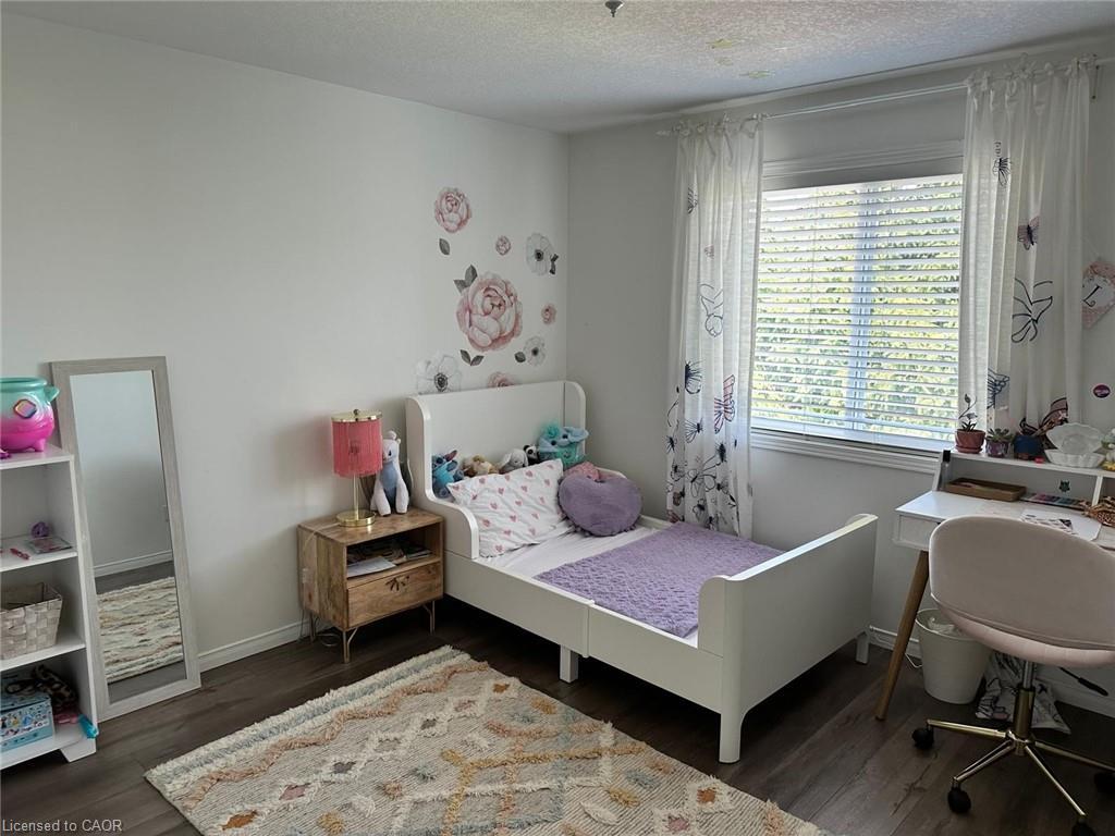 179 Dalecroft Place, Waterloo, ON - Indoor Photo Showing Bedroom