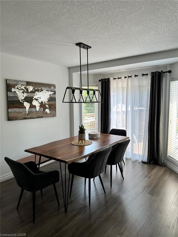 179 Dalecroft Place, Waterloo, ON - Indoor Photo Showing Dining Room