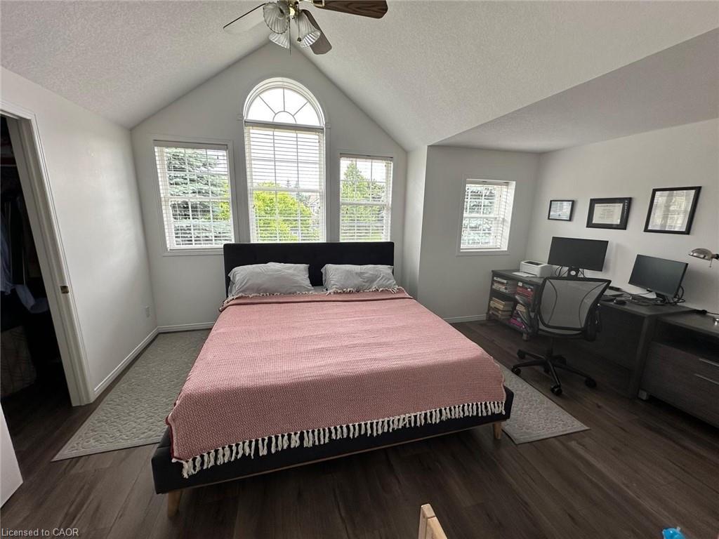 179 Dalecroft Place, Waterloo, ON - Indoor Photo Showing Bedroom