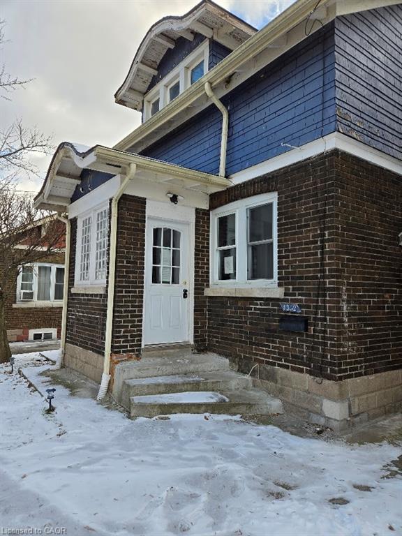 4352 Otter Street, Niagara Falls, ON - Outdoor