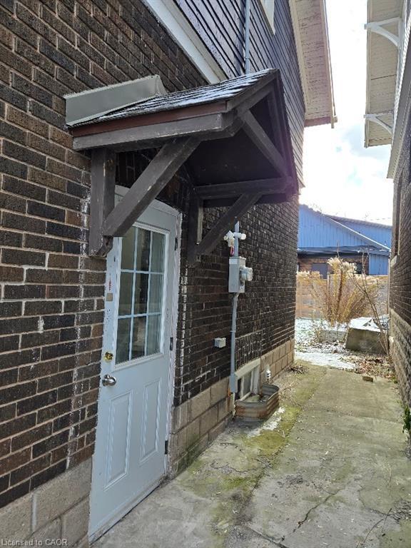 4352 Otter Street, Niagara Falls, ON - Outdoor With Exterior