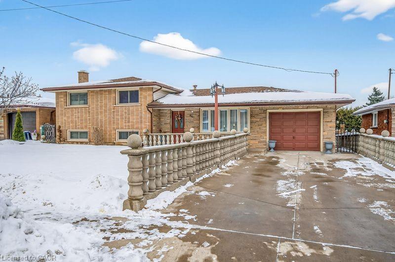 Lower Lvl-44 Aldridge Street, Hamilton, ON - Outdoor