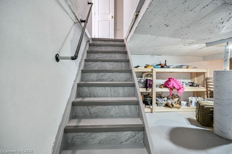 Lower Lvl-44 Aldridge Street, Hamilton, ON - Indoor Photo Showing Other Room