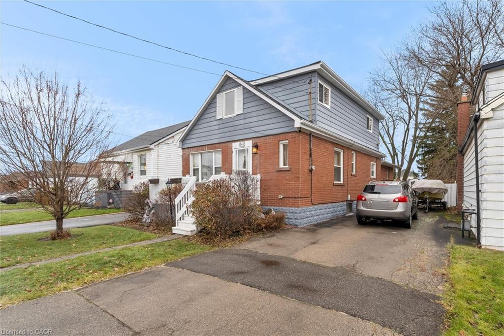 143 Walter Avenue S, Hamilton, ON - Outdoor