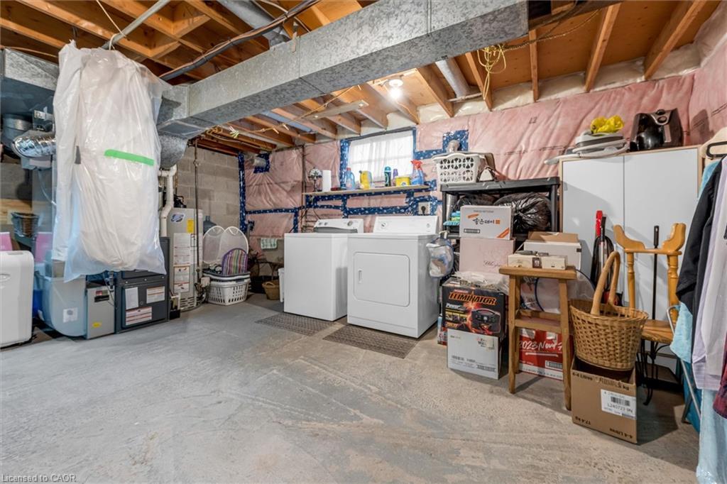 143 Walter Avenue S, Hamilton, ON - Indoor