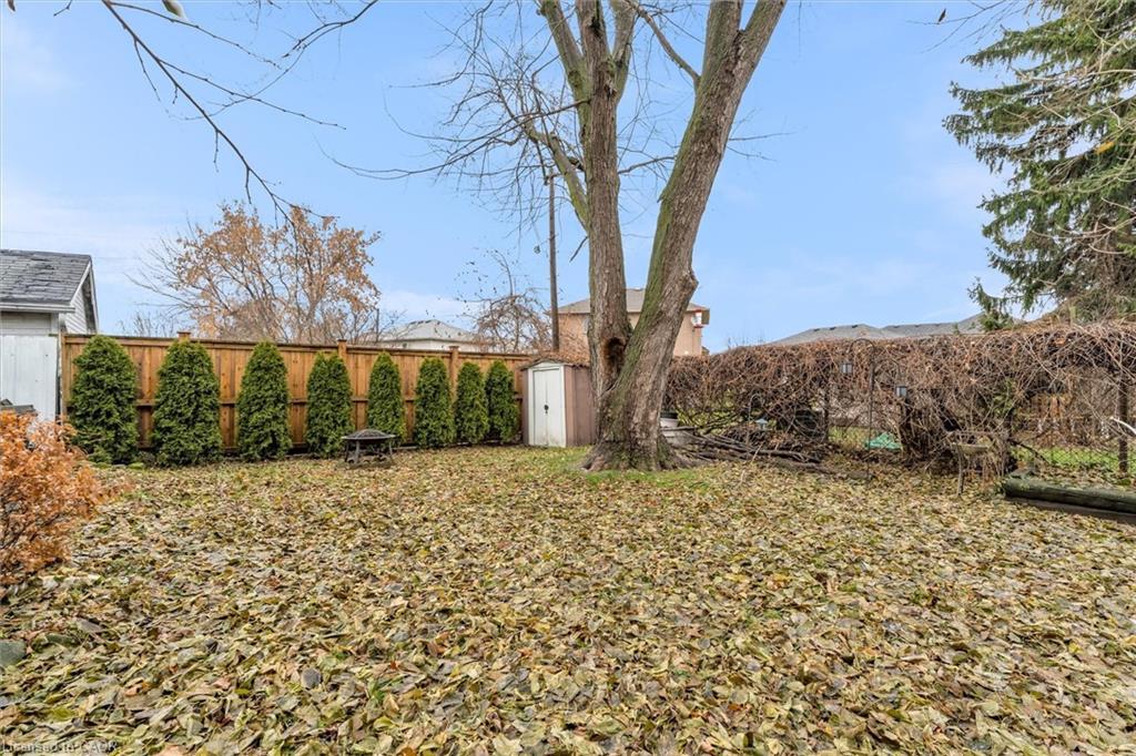 143 Walter Avenue S, Hamilton, ON - Outdoor